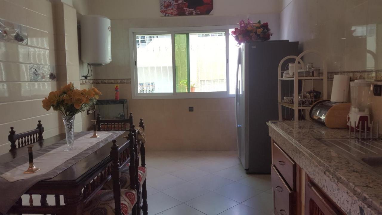 Silia De Luxe Apartment Fes Exterior photo