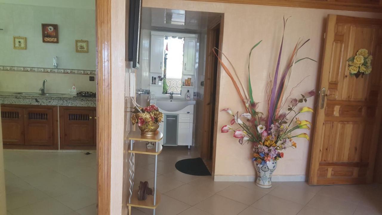Silia De Luxe Apartment Fes Exterior photo