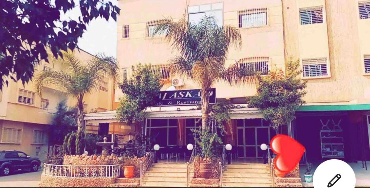 Silia De Luxe Apartment Fes Exterior photo