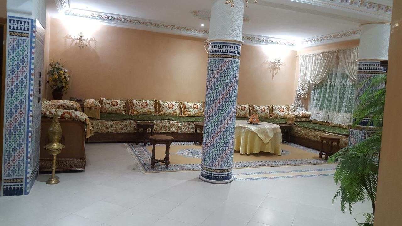 Silia De Luxe Apartment Fes Exterior photo