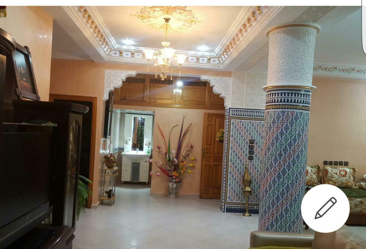 Silia De Luxe Apartment Fes Exterior photo