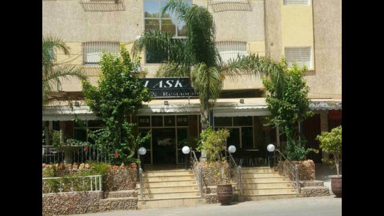 Silia De Luxe Apartment Fes Exterior photo